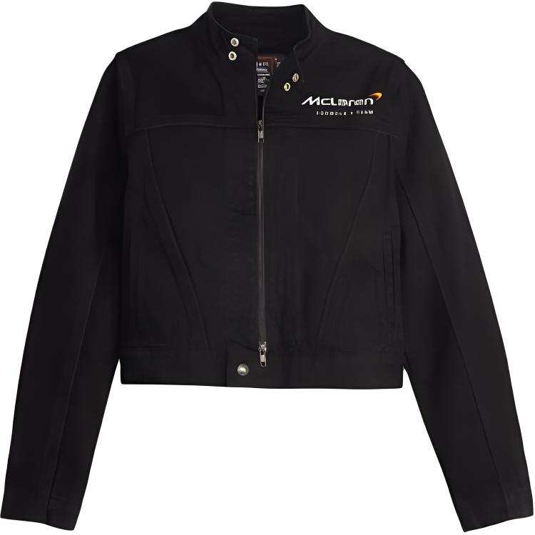 Levis McLaren Racing Collaboration Jackets & Coats Women's