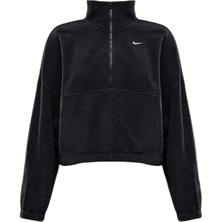 Nike Nike One Women's Therma-FIT Oversized 1/2-Zip Fleece Top