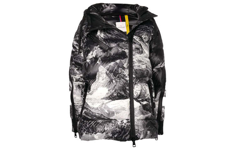 Moncler Moncler Down Jacket Women's Black
