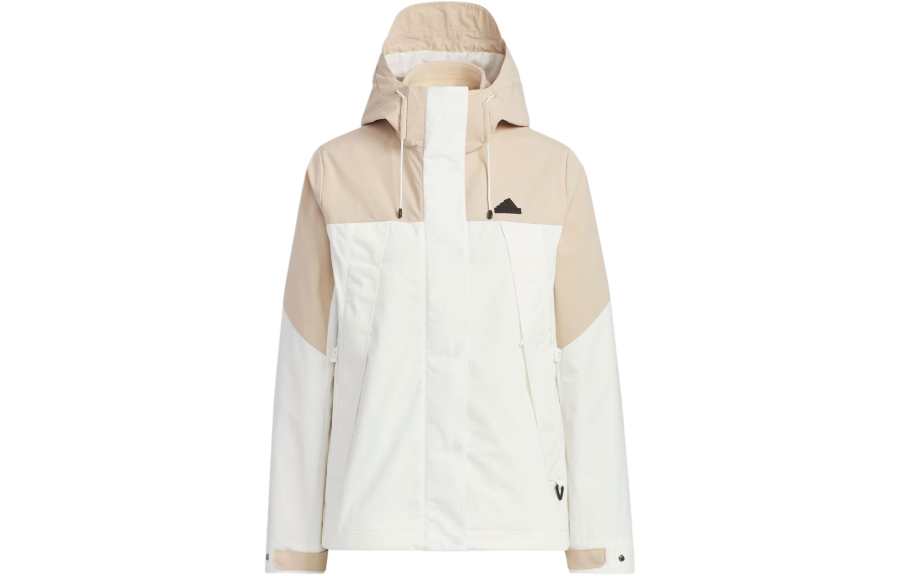 Adidas Adidas CITY ESCAPE City Escape 3 in 1 Fleece Jacket Jackets & Coats Women's Jade White
