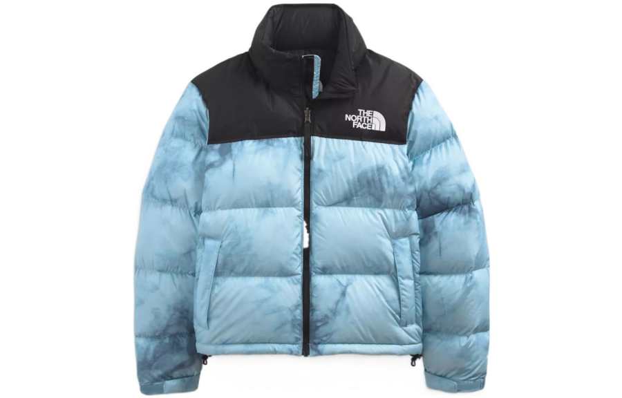 THE NORTH FACE 1996 Collection Down Jacket Winter Women's Blue