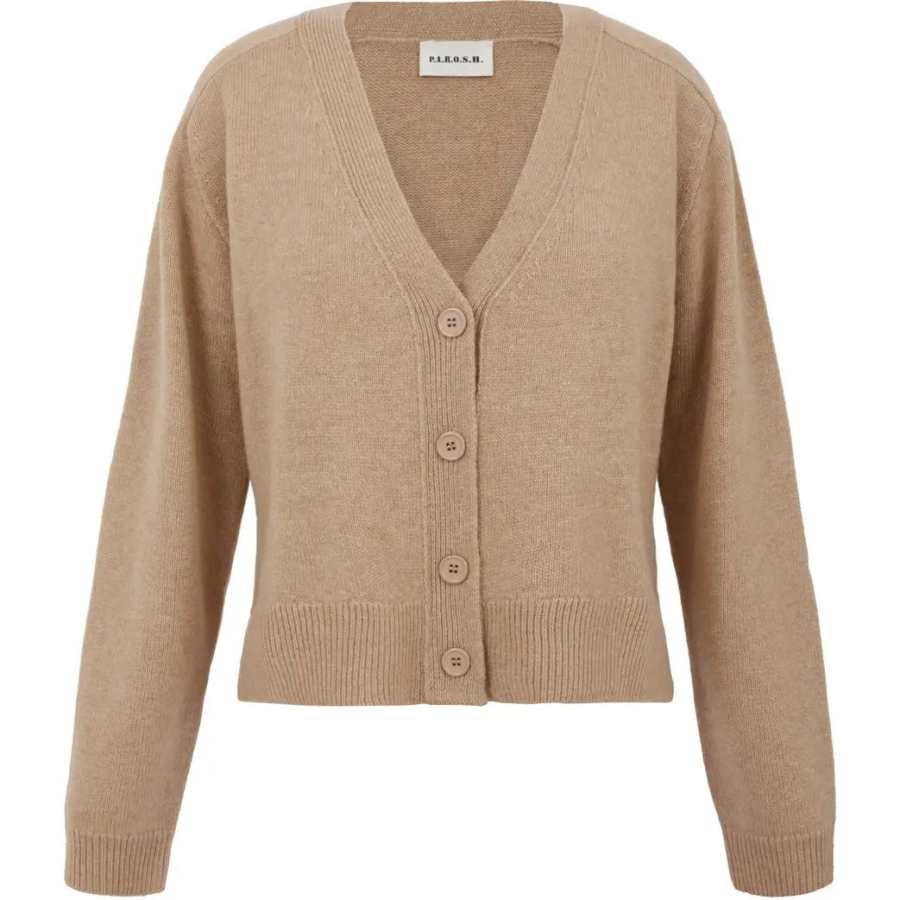 PAROSH FW24 Knitwear Women's Khaki