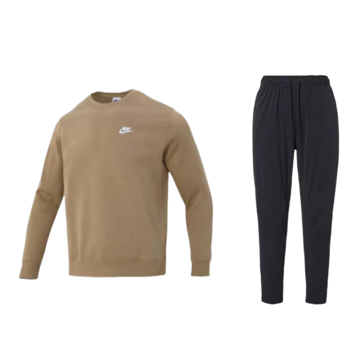 Nike Nike Casual Sportswear Unisex Crew Neck Moderate