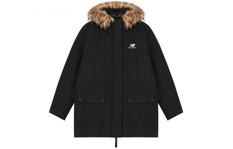 New Balance New Balance Down Jacket Winter Women's Black