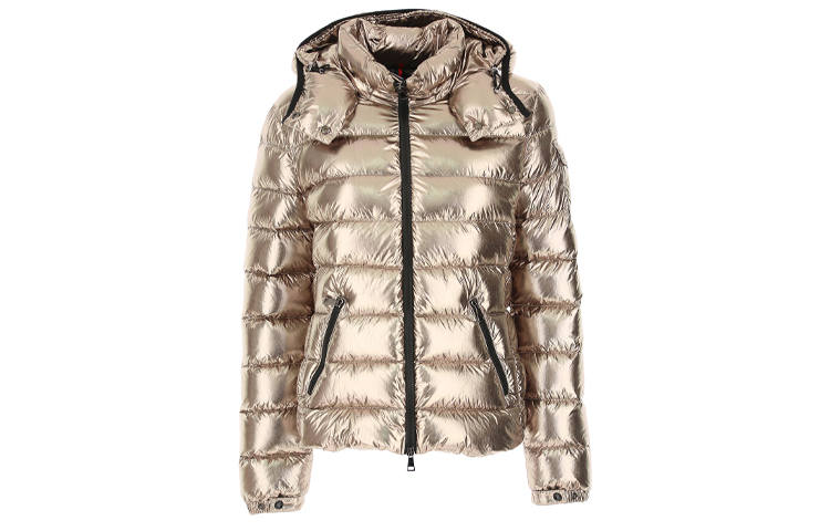 Moncler Moncler Buddy Series Down Jacket Women's