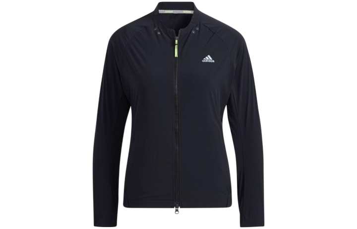 Adidas Adidas Jackets Women's Black Collarless Moderate Other