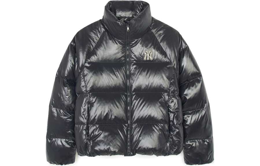 MLB MLB SS24 New York Yankees Down Jacket Women's Black