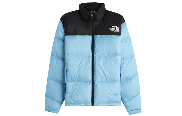 THE NORTH FACE 1996 Collection Down Jacket Winter Women's Sky Blue