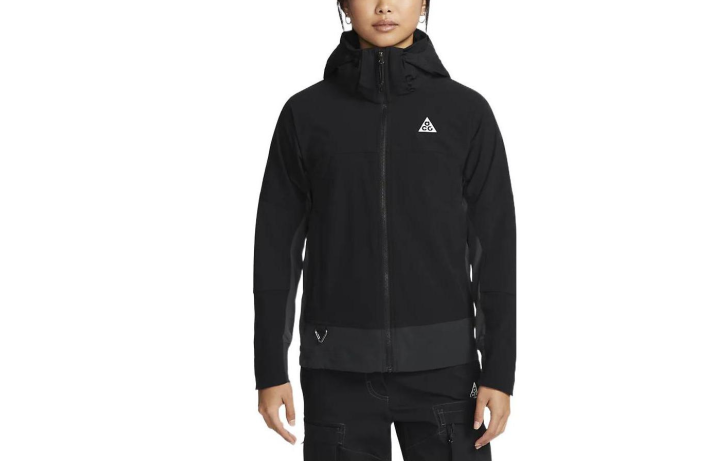 Nike Nike Jackets Women's Black Stand Collar Moderate Other