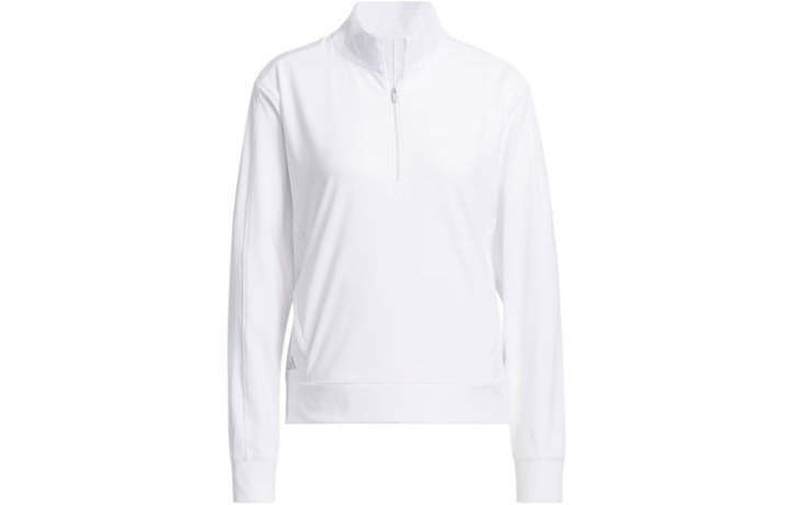Adidas Adidas Free Shipping With AdiClub Ultimate365 Half Zip Layering Top