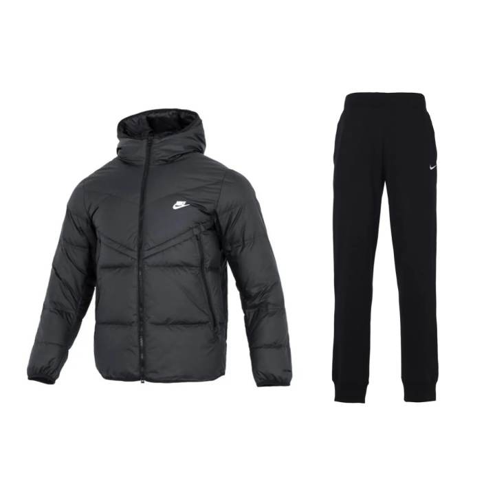 Nike Nike Casual Sportswear Men's Black