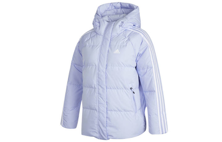 Adidas Adidas Down Jacket Winter Women's Light Lavender