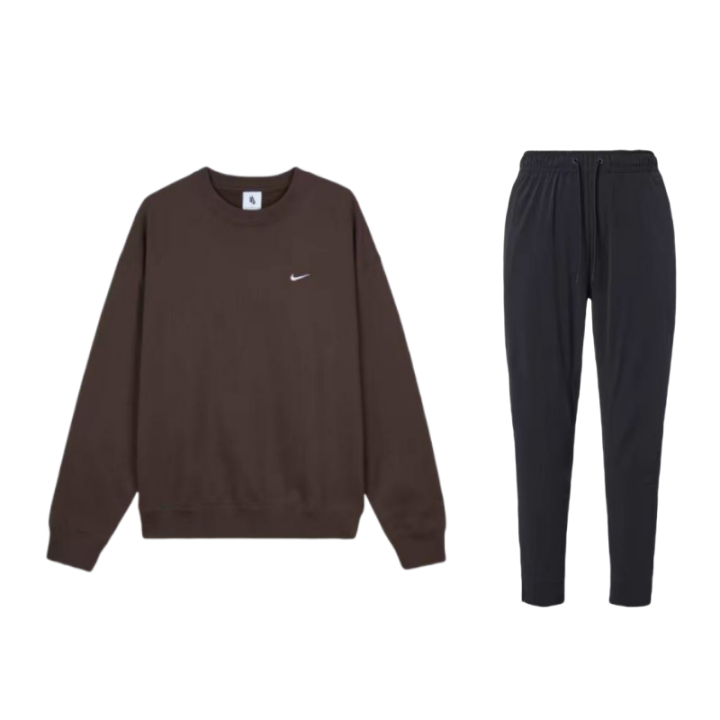 Nike Nike Casual Sportswear Unisex Crew Neck Moderate