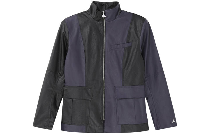 Jordan Jordan Jacket Women's Black Purple