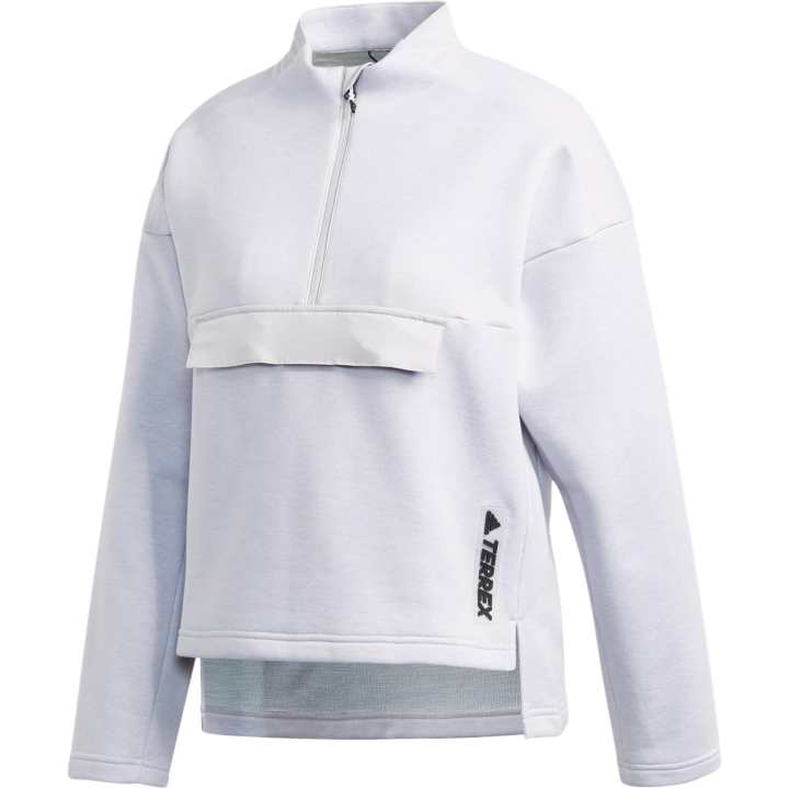 Adidas Adidas Sweatshirt Women's Light Gray