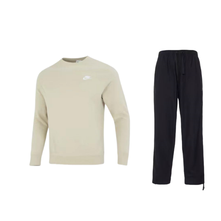 Nike Nike Casual Sportswear Unisex Crew Neck Moderate
