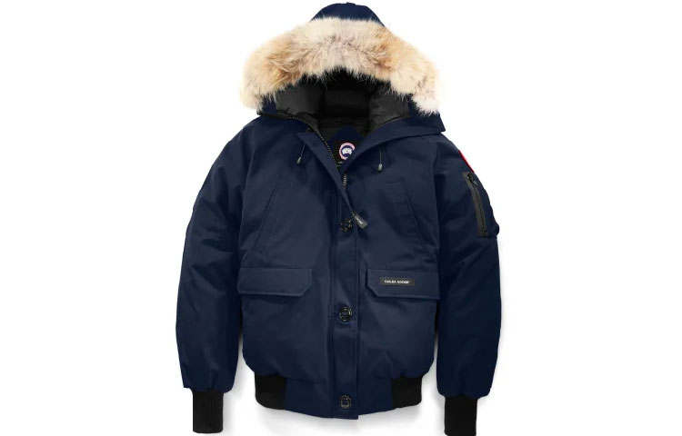 Canada Goose Canada Goose Chilliwack Hooded Bomber Jacket