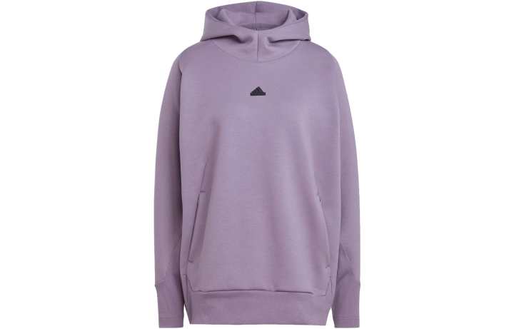 Adidas Adidas Z.N.E. Overhead Hoodie Preloved Crimson