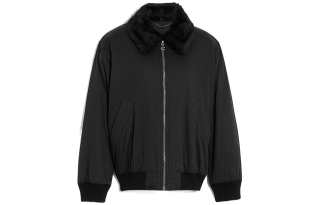 COACH FW22 Jacket Women's Black