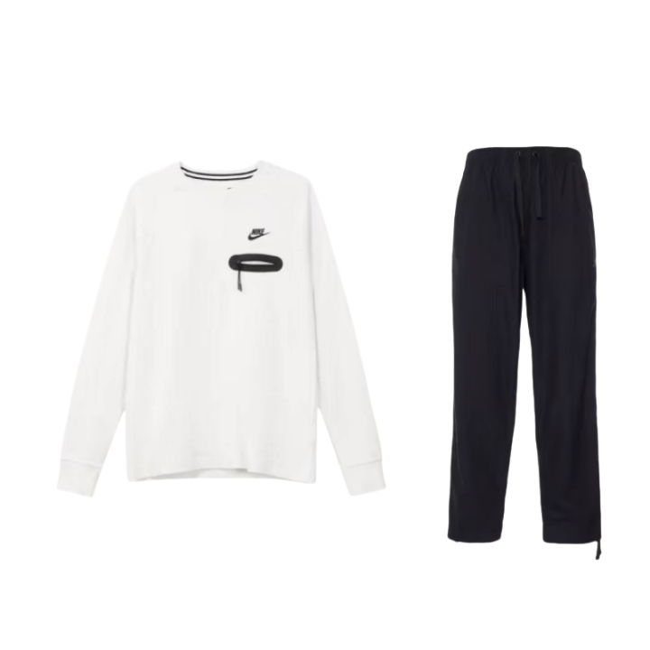 Nike Nike Casual Sportswear Unisex Crew Neck Moderate