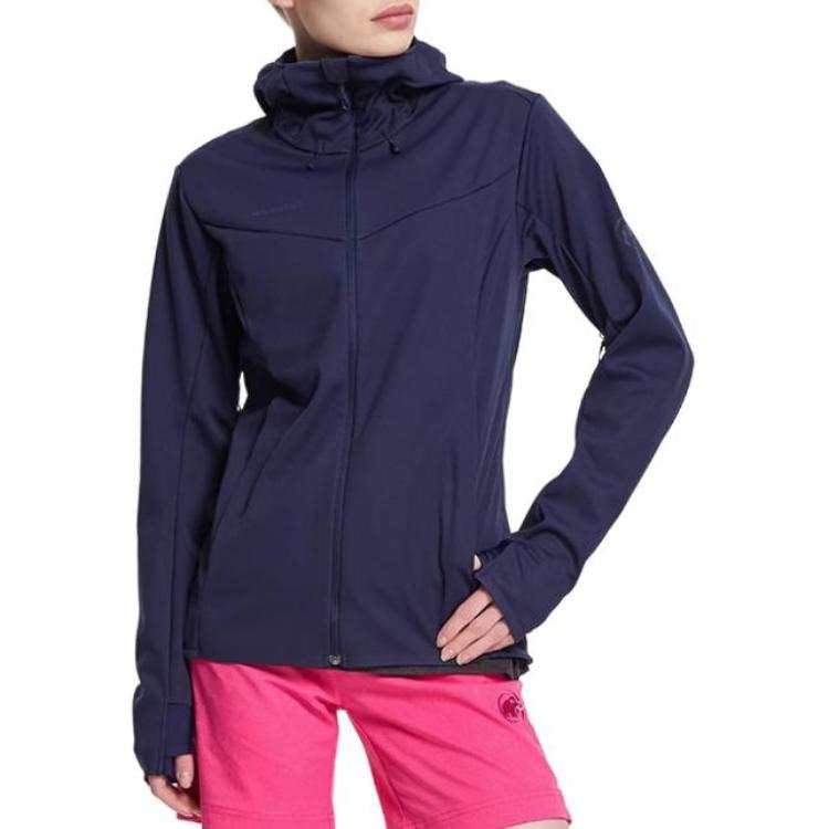 MAMMUT Ultimate Jackets Women's Hooded Moderate Other