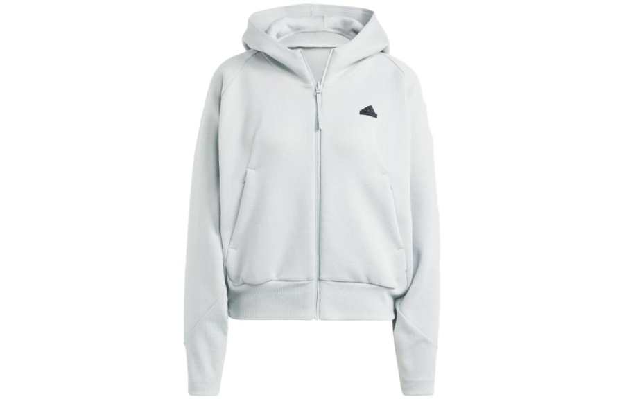Adidas Adidas Z.N.E Sweatshirt Women's Gray
