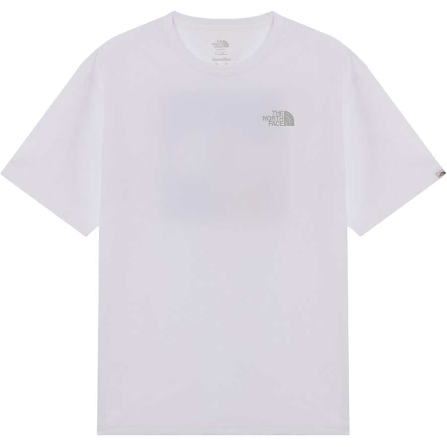 THE NORTH FACE T Shirt Men's White