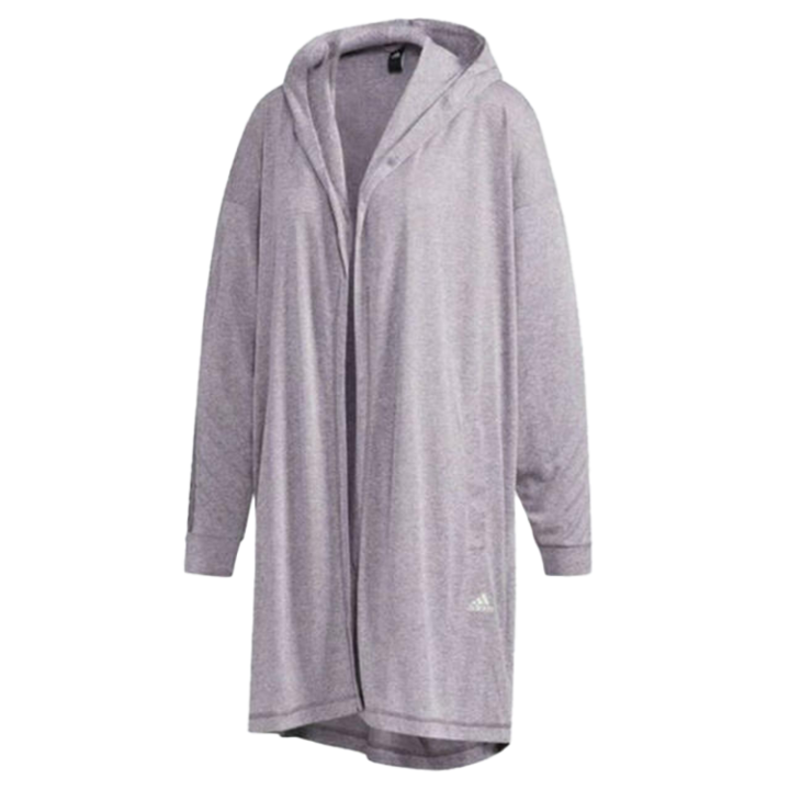 Adidas Adidas Jackets & Coats Women's Gray Purple