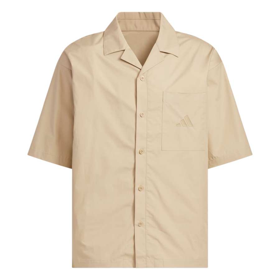 Adidas Adidas Sportswear GFX Shirt Men's Warm Sand