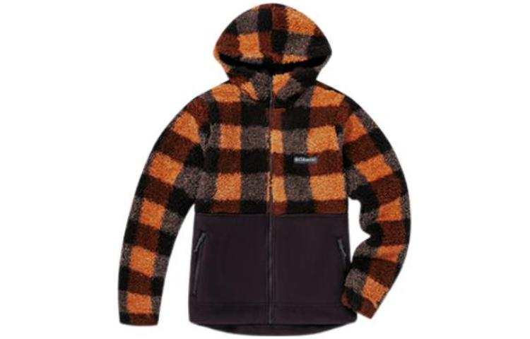 Columbia Jackets Women's Brown Hooded Moderate Other