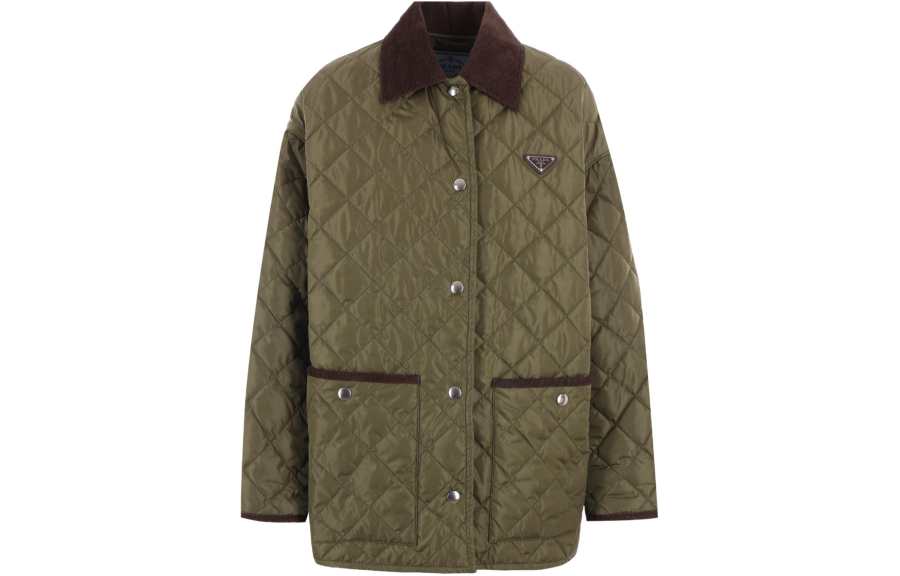 PRADA Prada Light Re-Nylon jacket