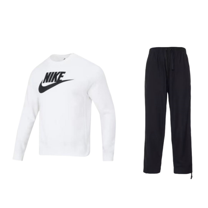 Nike Nike Casual Sportswear Unisex Crew Neck Moderate