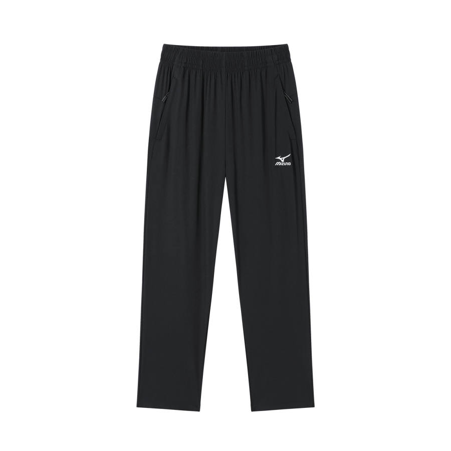 Mizuno Casual Pants Men's Thin Straight Fit Pants