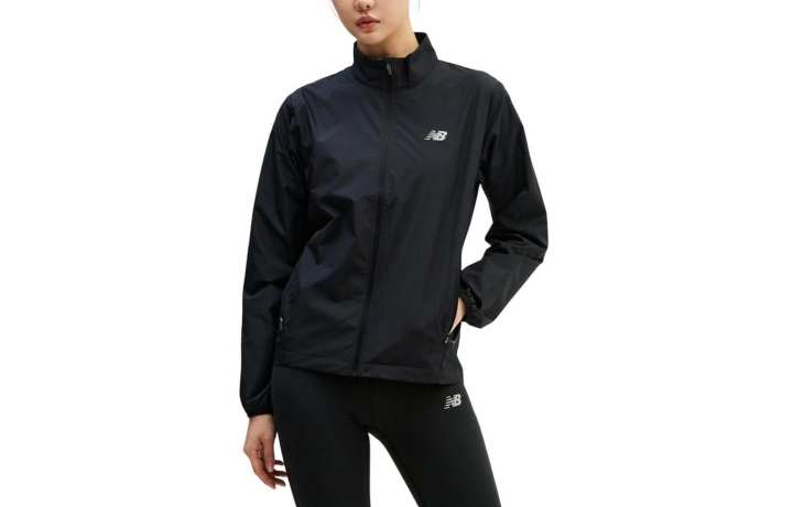 New Balance New Balance Jackets & Coats Women's Black