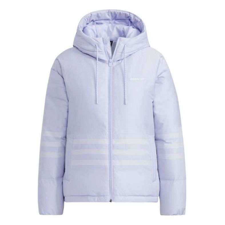 Adidas Neo Down Jacket Women's Light Purple