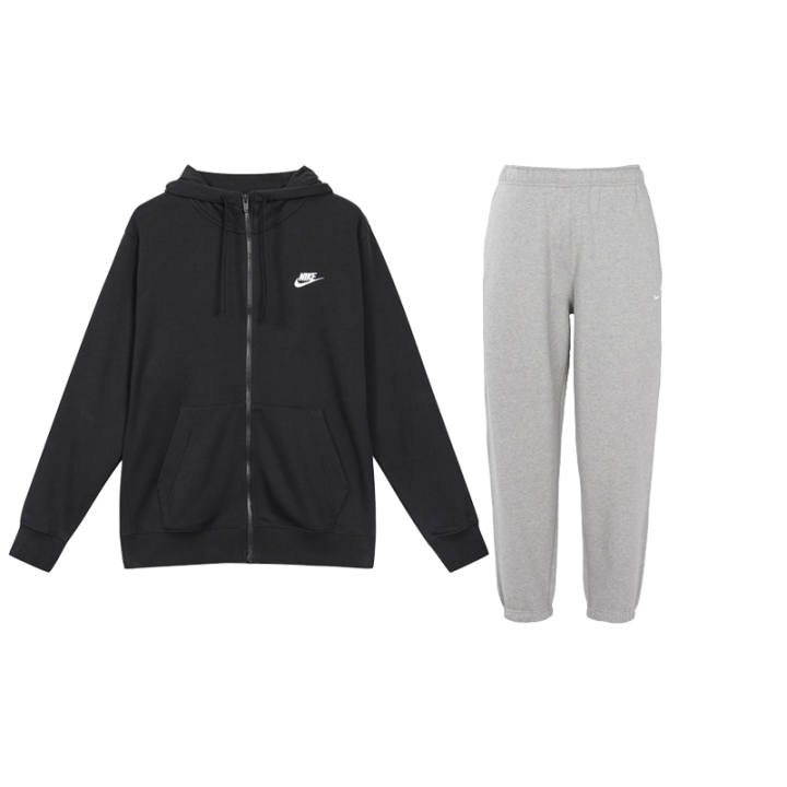 Nike Nike Casual Sportswear Men's Black