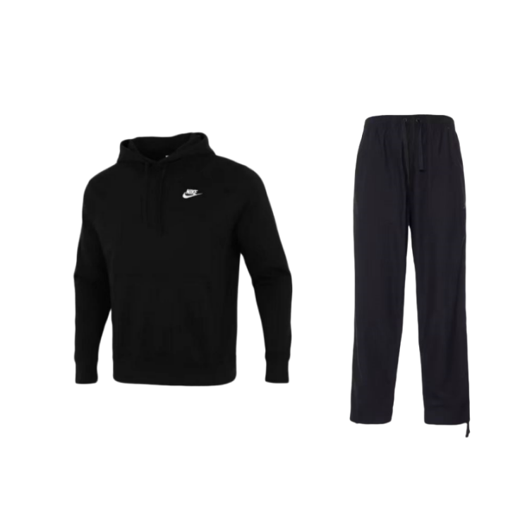 Nike Nike Casual Sportswear Unisex Black