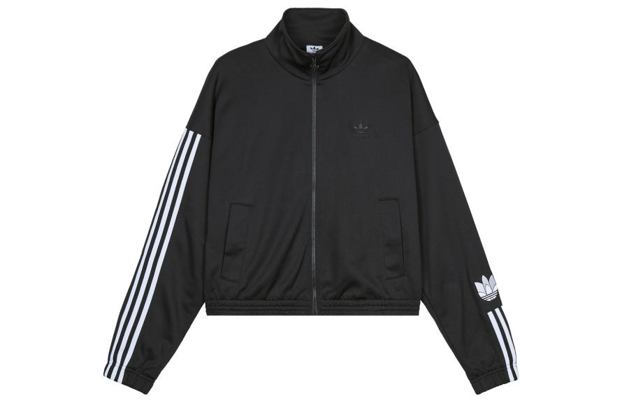 Adidas Originals ADICOLOR 3D Jacket Women's Black
