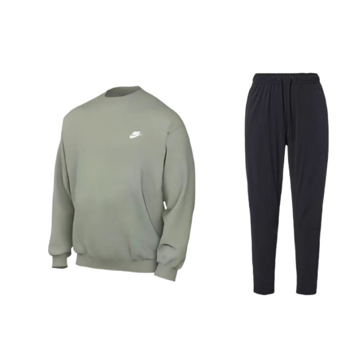 Nike Nike ClubNike NK FT OVERSIZED CREW Casual Sportswear Unisex