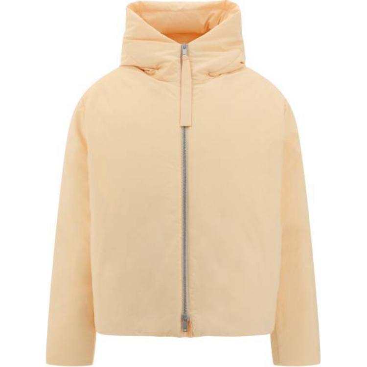 JIL SANDER JIL SANDER + Padded Zipped Down Jacket