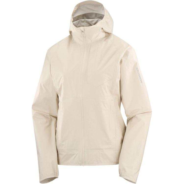 SALOMON Jackets & Coats Women's White