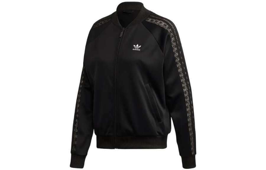 Adidas Originals Jacket Women's Black