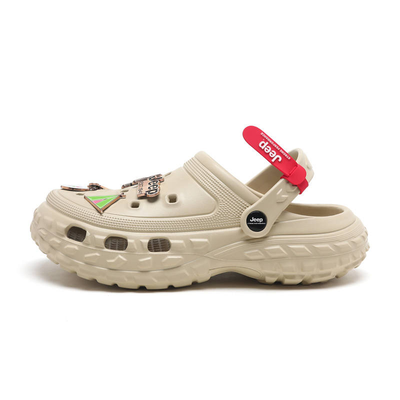 Jeep Jeep Clogs Unisex