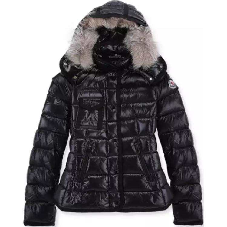Moncler Moncler Down Jacket Women's Black