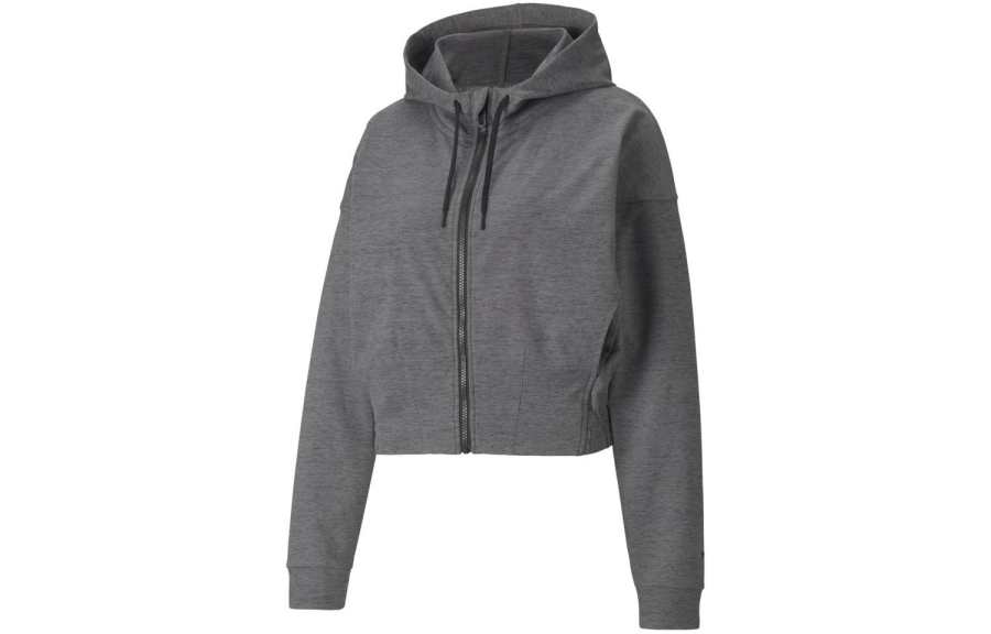 PUMA PUMA CLOUDSPUN Jackets & Coats Women's Gray