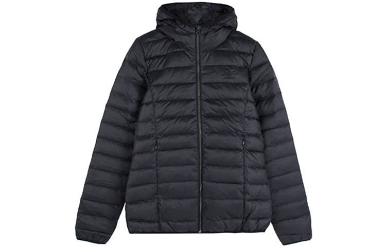Adidas Originals Down Jacket Winter Women's Black
