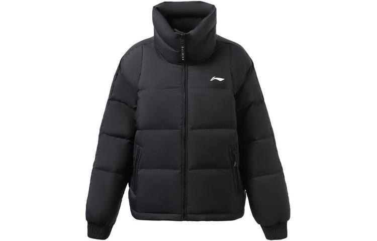 Li-Ning Li Ning Down Jacket Winter Women's Black