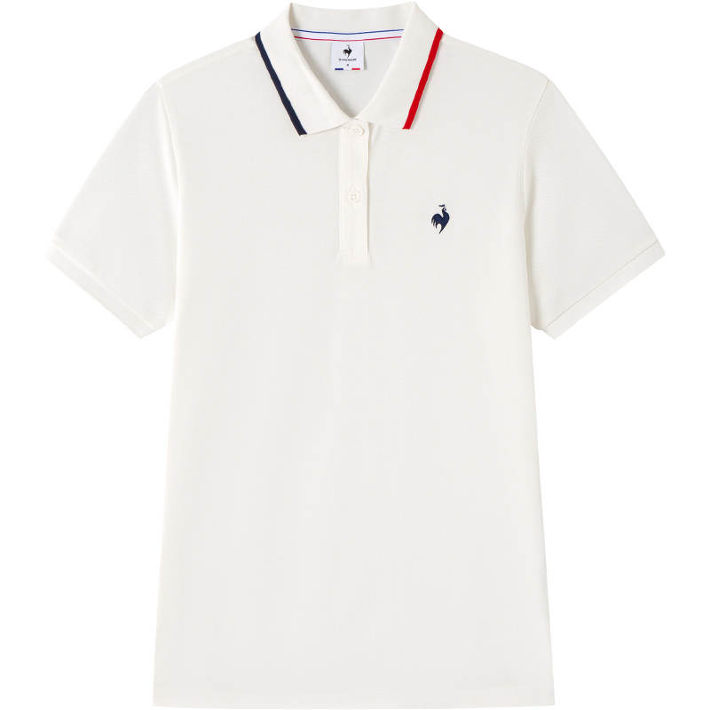 Le Coq Sportif Polo Shirt Women's