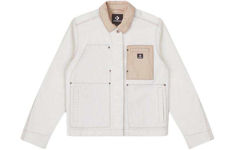 Converse Converse Jackets & Coats Women's White