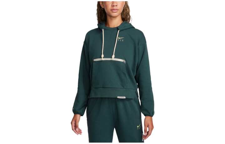 Nike Nike Dri FIT Swoosh Fly Standard Issue Women's Pullover Basketball Hoodie